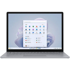 Microsoft Surface Laptop 5 15” Touch Screen Intel Evo Platform Core i7 (8GB RAM 256GB SSD)