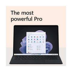 Microsoft Surface Pro 9 13" Intel Core i7 (16GB RAM 256GB SSD) Intel Iris Xe Graphics
