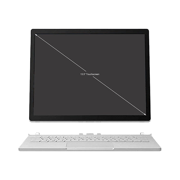Microsoft Surface Book 3 (10th Gen) Intel Core i7 16GB 256GB SSD – Platinum Price in Dubai