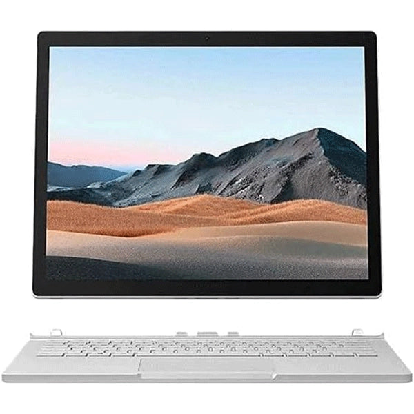 Microsoft Surface Book 3 (10th Gen) Intel Core i7 16GB 256GB SSD – Platinum Price in Dubai