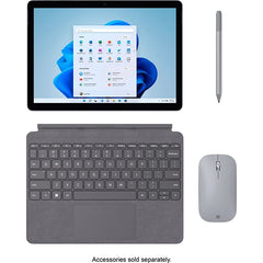 Microsoft Surface Go 3 Touch-Screen Tablet Intel Pentium Gold - 8GB RAM 128GB SSD – Platinum