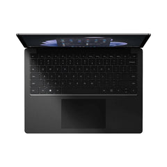 Microsoft Surface Laptop 5 Touchscreen Notebook, 12th Gen Intel Core i5, 8GB LPDDR5X RAM, 256GB SSD, Integrated Intel Iris Xe Graphics - Matte Black