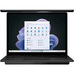 Microsoft Surface Laptop 5 Multi-Touch Screen Intel Core i7 (12TH Gen) 8GB RAM LPDDR5X 512GB SSD Window 10 – Black Metal - English Keyboard (US Version)
