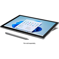 Microsoft Surface Pro 7 Plus, 12.3-inch Touch-Screen Display, 11th Gen Intel Core i3, 8GB RAM, 128GB SSD – Platinum