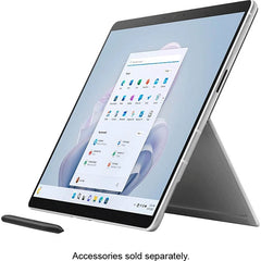 Microsoft Surface Pro 9 (12th Gen) Intel Core i7 16GB RAM 512GB SSD – Platinum