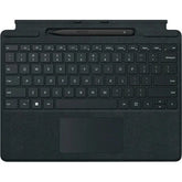 Microsoft Surface Pro Signature Keyboard Case with Slim Pen 2 – Black