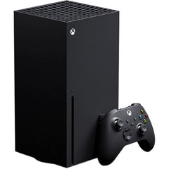 Microsoft Xbox Series X Gaming Console 1TB – Black