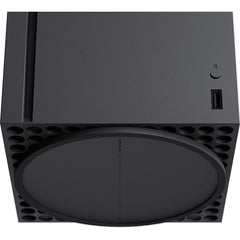 Used Microsoft Xbox Series X Gaming Console 1TB – Black