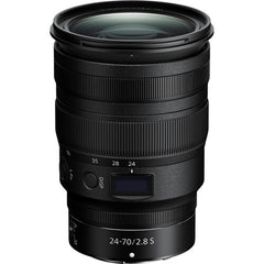 Nikon NIKKOR Z 24-70mm F/2.8 S Lens