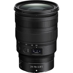 Nikon NIKKOR Z 24-70mm F/2.8 S Lens