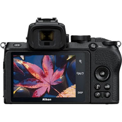 Nikon Z50 Mirrorless Camera Price in UAE
