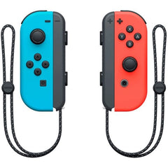 Nintendo Console Switch OLED with Joy-Con Neon Blue / Neon Red Price in Dubai