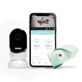 Owlet Baby Monitor Duo 3 (Smart Sock 3 + Cam)