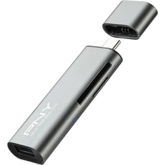 PNY USB-C 3.1 Card Reader / USB Adapter Price in Dubai