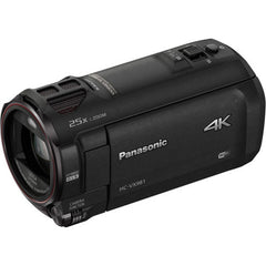 Panasonic 4K Ultra HD Camcorder – Black