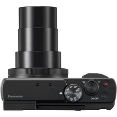 Panasonic Lumix DC-ZS80 Digital Camera – Black
