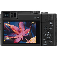 Panasonic Lumix DC-ZS80 Digital Camera – Black
