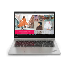 Used Lenovo Thinkpad L13 Yoga 13.3-inch (11th Gen) Gen 2 Intel Core i5 - 8GB RAM, 256 SSD, Touch Screen – Silver Price in Dubai