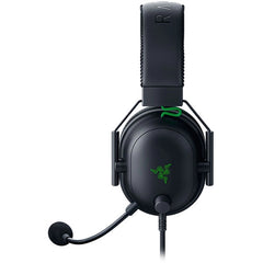 Razer BlackShark V2 Wired Gaming Headset – Black