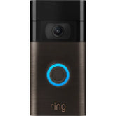 Ring Video Doorbell 1080p HD Video – Venetian Bronze Price in Dubai