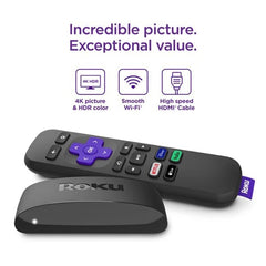 Roku Express 4K Streaming Media Player