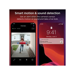 Roku Wire-Free Video Doorbell & Chime SE Price in UAE