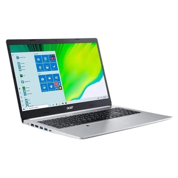 Acer Aspire 3 Laptop 14inch AMD Ryzen 3 3000 Series 3250U (2.60GHz) 8GB RAM 128GB NVMe SSD Windows 11 - Silver Price in Dubai
