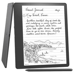Amazon Kindle Scribe Digital Notebook with Basic Pen 16GB – Gray