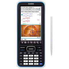 Casio fx-CP400 Graphing Calculator – Color Touchscreen & Advanced