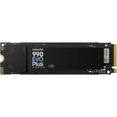 Samsung 990 EVO PLUS SSD 1TB PCIe Gen 4x4 | 5x2 M.2 2280 Speeds Up to 7,150 MB/s