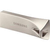 Samsung BAR Plus Flash Drive 128GB USB 3.1 Gen 1 – Silver