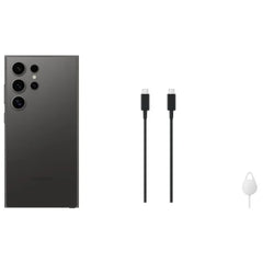Samsung Galaxy S24 Ultra 512GB – Titanium Black