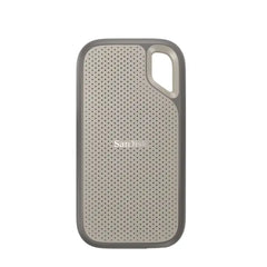 وحدة تخزين SSD خارجية محمولة SanDisk Extreme 1050MB/S مستعملة (SDSSDE51-1T00-AW25) سعة 1 تيرابايت