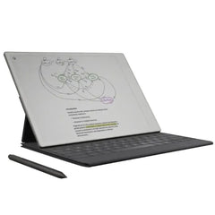 Remarkable Type Folio for Remarkable Paper Pro Tablet – Keyboard Case – Basalt