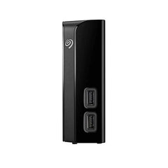 Seagate Hard Drive Backup Plus Hub Desktop 8tb - Black