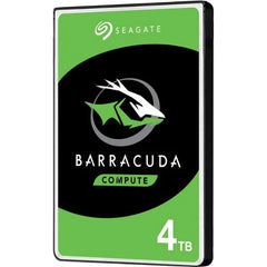 Seagate Barracuda 4TB Internal SATA Hard Drive for Desktops