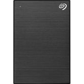 Seagate Hard Drive One Touch Portable 4tb – Black