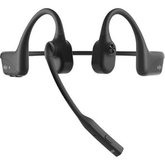 Shokz OpenComm 2 UC USB-A Bluetooth Bone Conduction Headset – Black