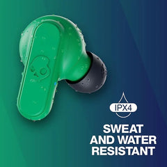 Skullcandy Dime 2 True Wireless Earphone Dark Blue/Green Price in Dubai