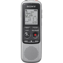 Used Sony BX Series Digital Voice Recorder – Silver