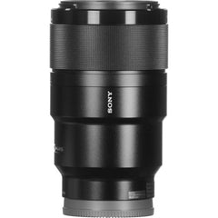 Sony FE 90mm f/2.8 Macro G OSS Full-Frame E-Mount Macro Camera Lens - Black
