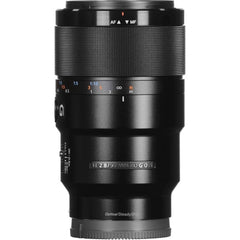 Sony FE 90mm f/2.8 Macro G OSS Full-Frame E-Mount Macro Camera Lens - Black