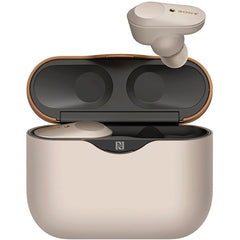 Sony WF-1000XM3 True Wireless Noise-Canceling In-Ear Earphones - Silver Price in Dubai
