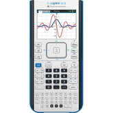 Used Texas Instruments TI-NSPIRE CX II Handheld Calculator