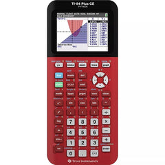 Texas Instruments Ti-84 Plus Ce Color Graphing Calculator