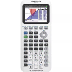 Texas Instruments Ti-84 Plus Ce Color Graphing Calculator
