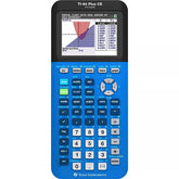 حاسبة الرسوم البيانية الملونة من تكساس إنسترومنتس Ti-84 Plus Ce