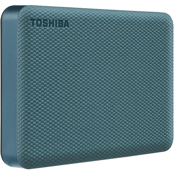 Toshiba Canvio Advance Plus 4TB Portable External Hard Drive