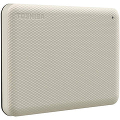 Toshiba Canvio Advance Plus Portable External Hard Drive USB 3.0