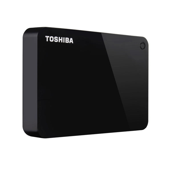 Toshiba Canvio Basics Portable Hard Drive 4TB – Black Price in Dubai